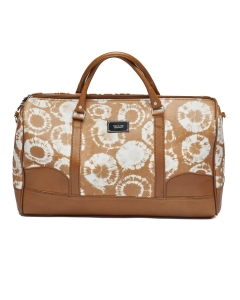 The travel bag Batik