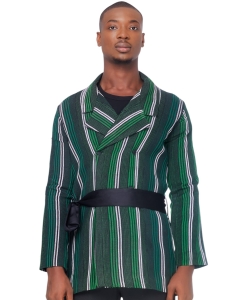 Blazer Croisé Nomade 25AB01