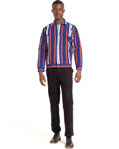 Aso Oke I Jacket