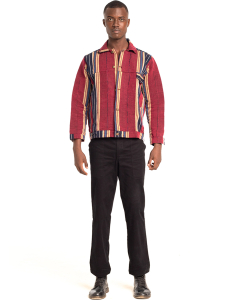Aso Oke III Jacket
