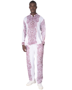 Ensemble pantalon Djata
