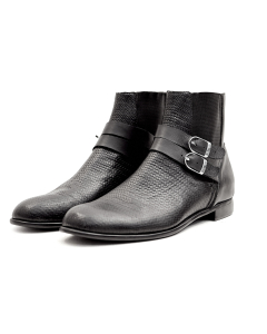 Botte Chelsea à double boucle