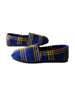 Hatua Blue Maasai Shuka