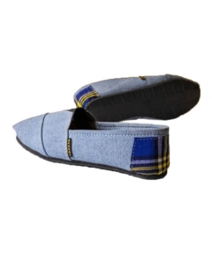 Jeans with Shuka Hatua