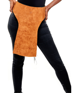 Short Leather Apron