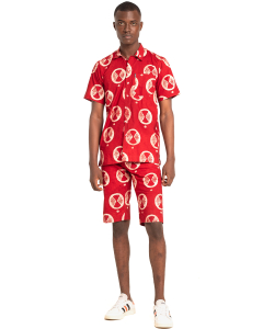Djrou Short Set