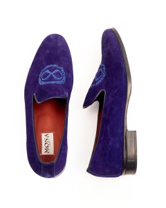 Logo Loafers