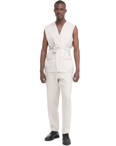 Tokou 2 - Vest & Pants Set