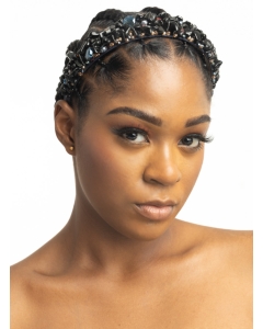 Onyx Headpiece