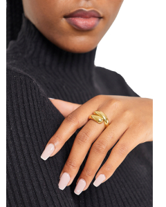 Orion snake ring