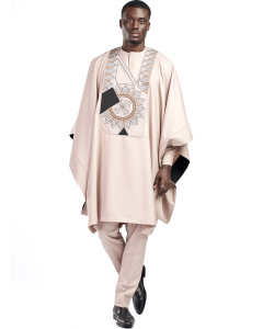 Boubou Homme Pape